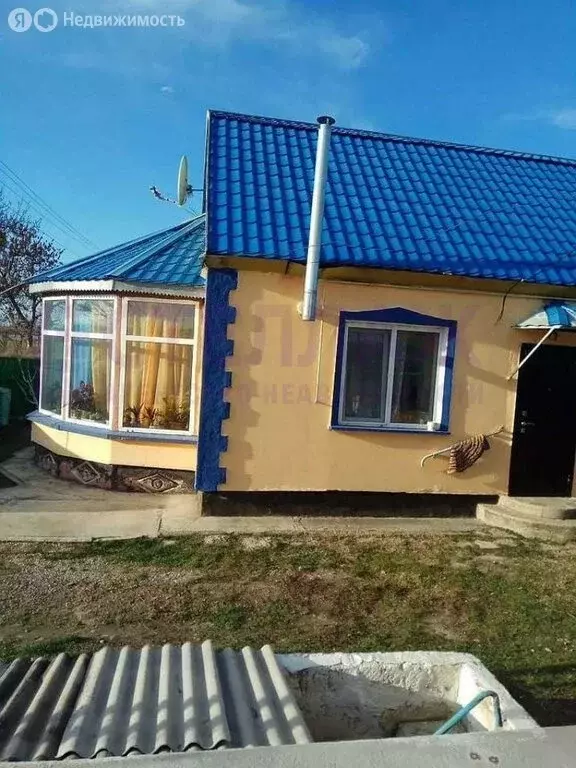 Дом в Приветное, Виноградная улица (100 м) - Фото 1