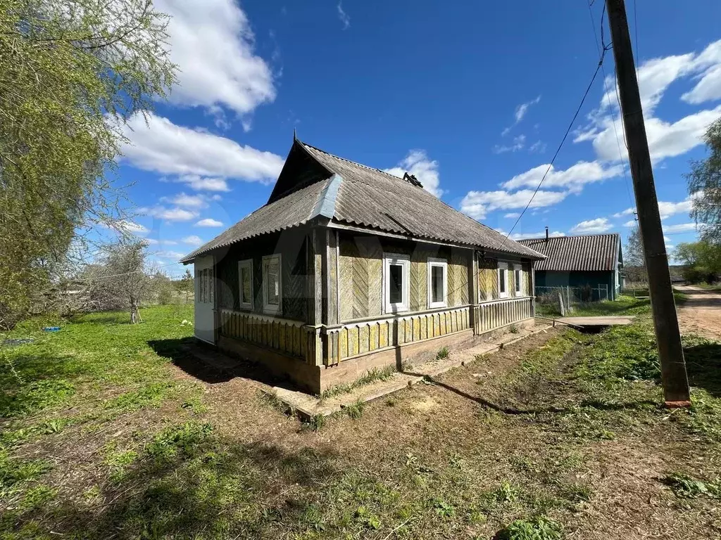 Дом 60 м на участке 37 сот. - Фото 1