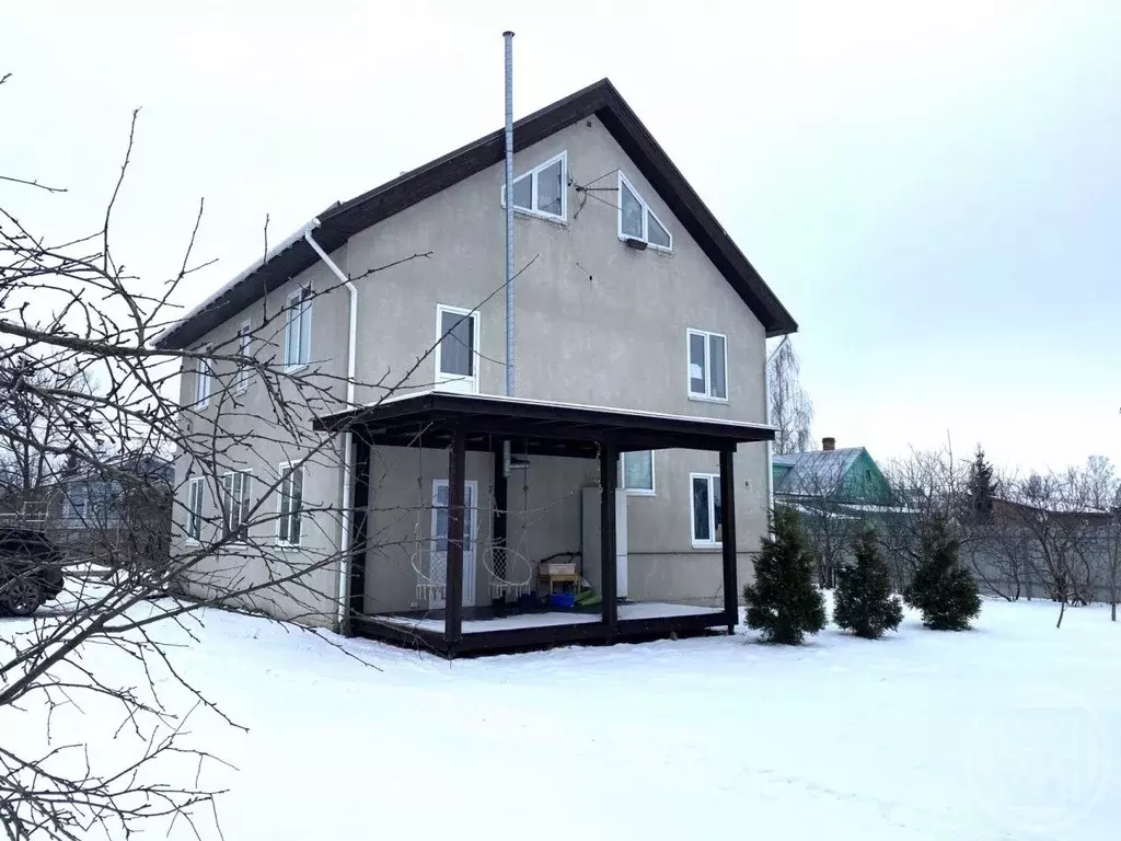 Дом в Санкт-Петербург Сергиево тер., ул. Комсомола, 13 (165 м) - Фото 1