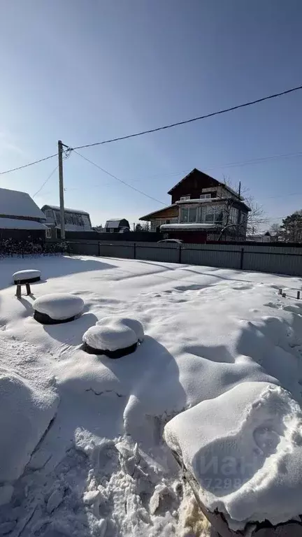 Дом в Иркутская область, Иркутск Энергетик-2 СНТ, ул. Третья, 23 (115 ... - Фото 2