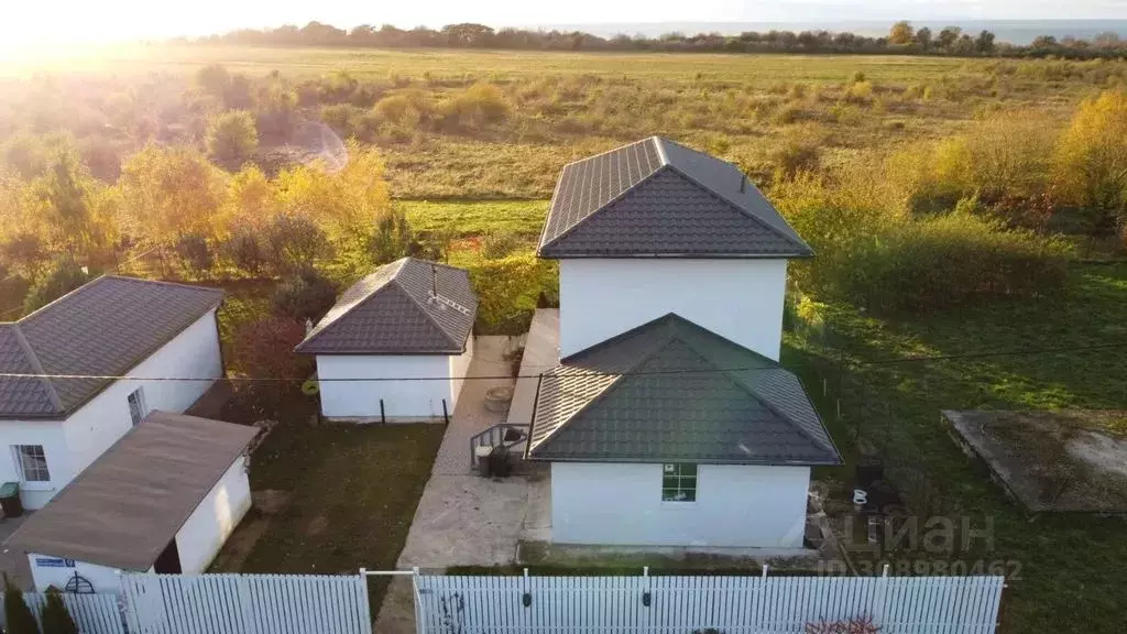 Дом в Калининградская область, Янтарный городской округ, пос. Синявино ... - Фото 2