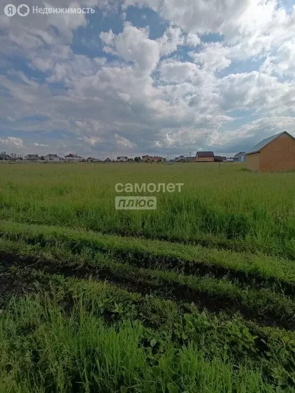 Участок в Иглинский район, Акбердинский сельсовет, деревня Блохино (10 ... - Фото 0