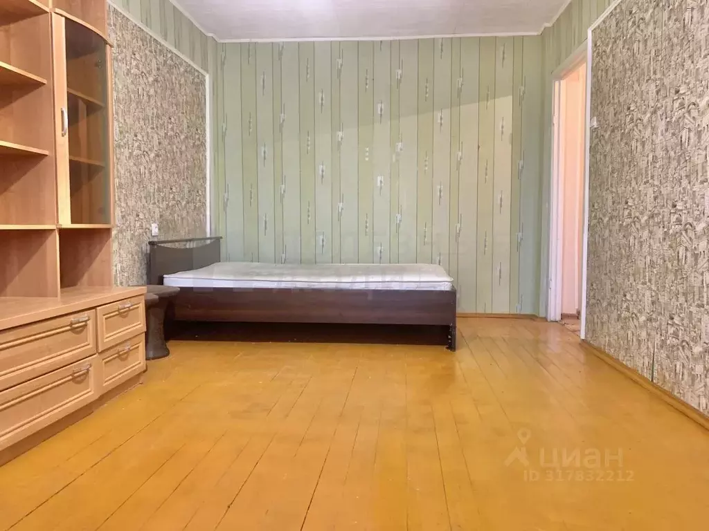 1-к кв. Новгородская область, Великий Новгород ул. Попова, 15к1 (32.0 ... - Фото 1