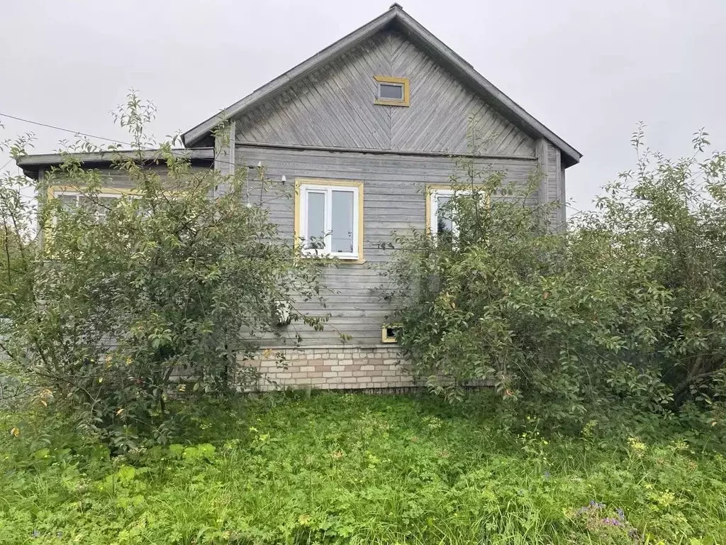 Дом в Костромская область, Галич ул. Воронова, 37 (57 м) - Фото 1