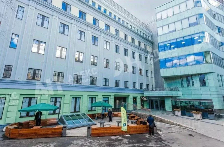 Офис в Москва ул. Воздвиженка, 4/7С2 (308 м) - Фото 1