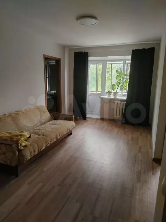 2-к. квартира, 45 м, 3/5 эт. - Фото 0