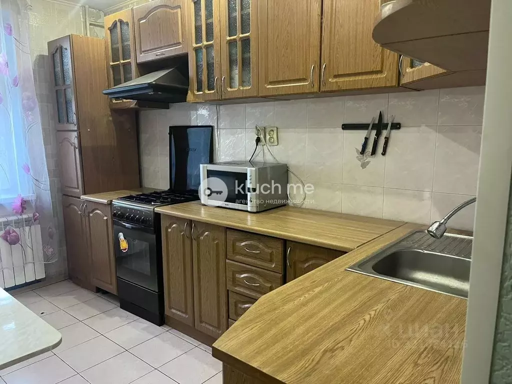 3-к кв. Татарстан, Казань ул. Абсалямова, 26 (66.0 м) - Фото 0