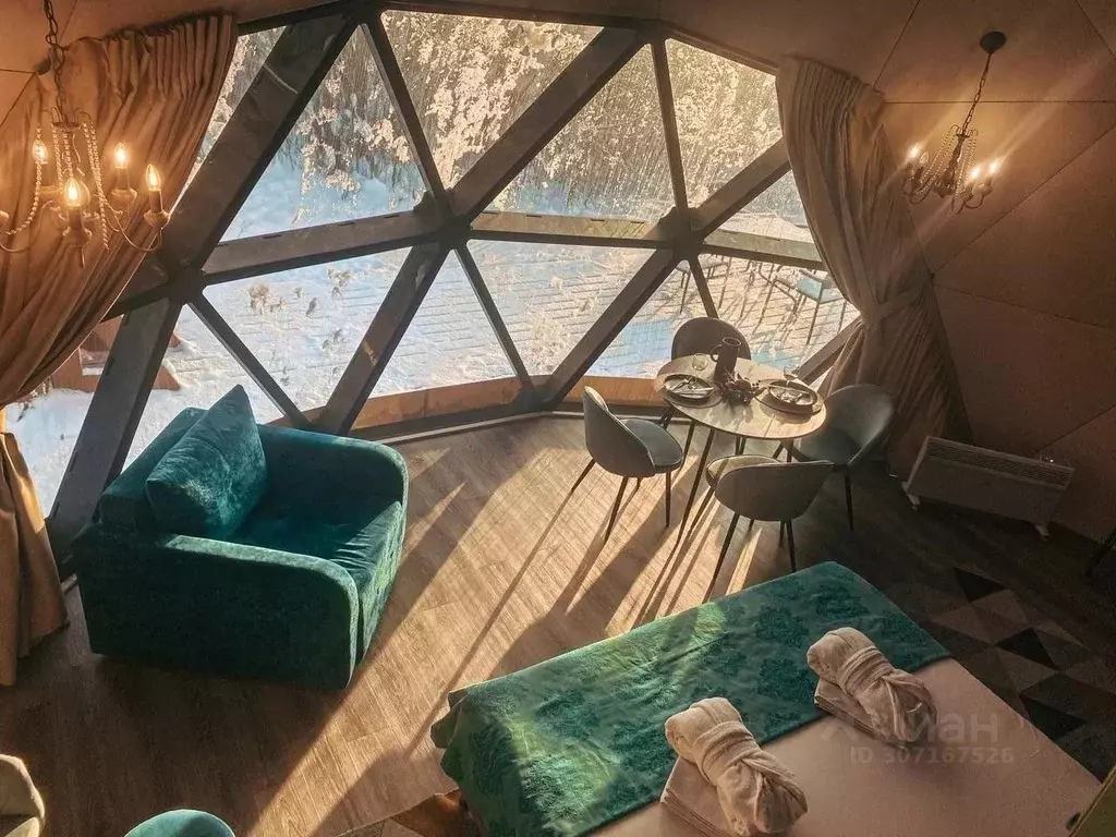 Дом в Смоленская область, Гагаринский муниципальный округ, д. Лебедки, ... - Фото 2