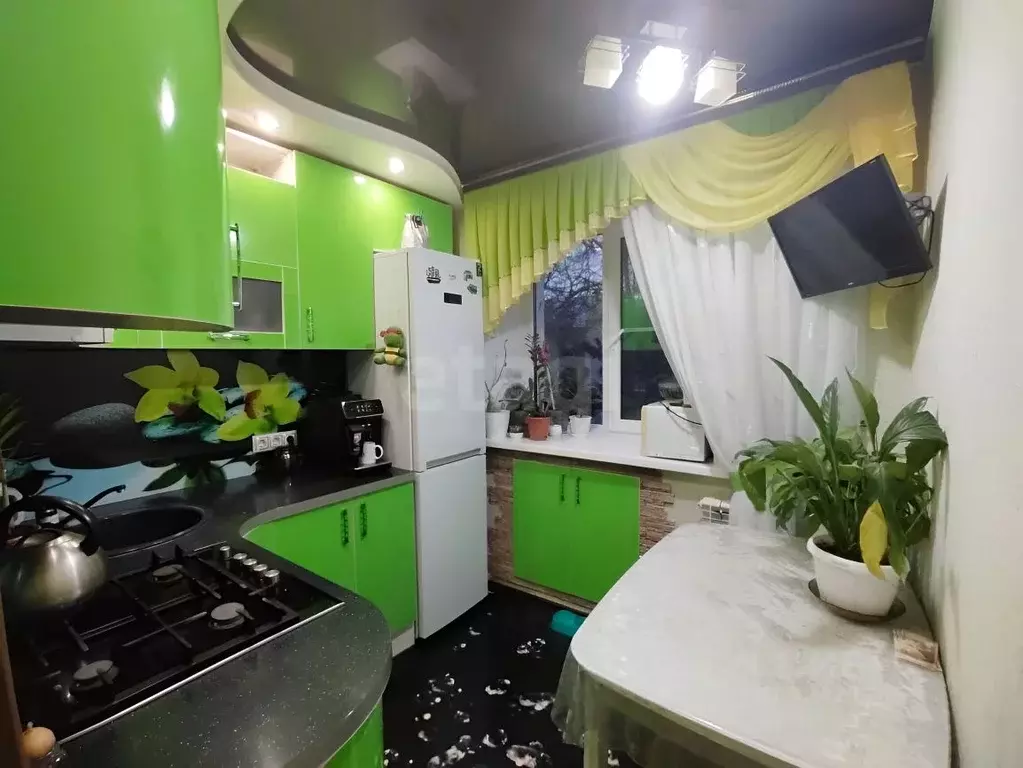 2-к кв. Владимирская область, Ковров Транспортная ул., 81 (44.7 м) - Фото 1