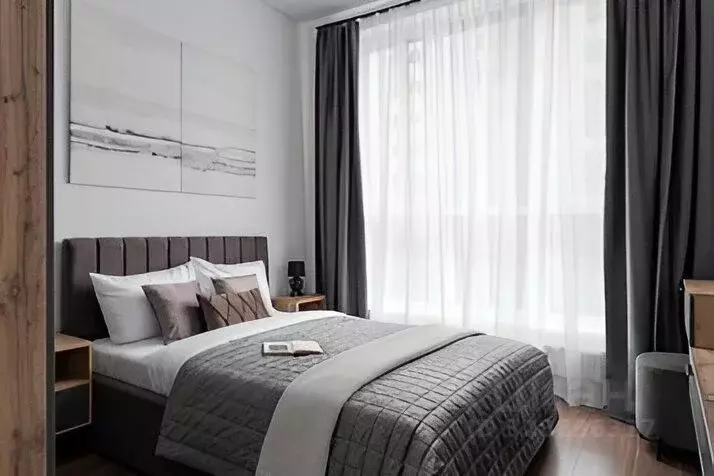 2-к кв. Москва просп. Прокшинский, 7 (44.0 м) - Фото 1