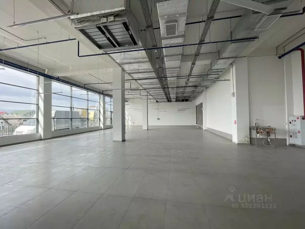 Помещение свободного назначения в Краснодарский край, Сочи ул. Ленина, ... - Фото 1