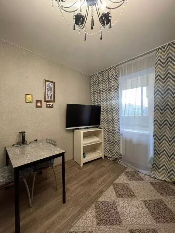 Студия Ленинградская область, Всеволожский район, пос. Бугры бул. ... - Фото 1