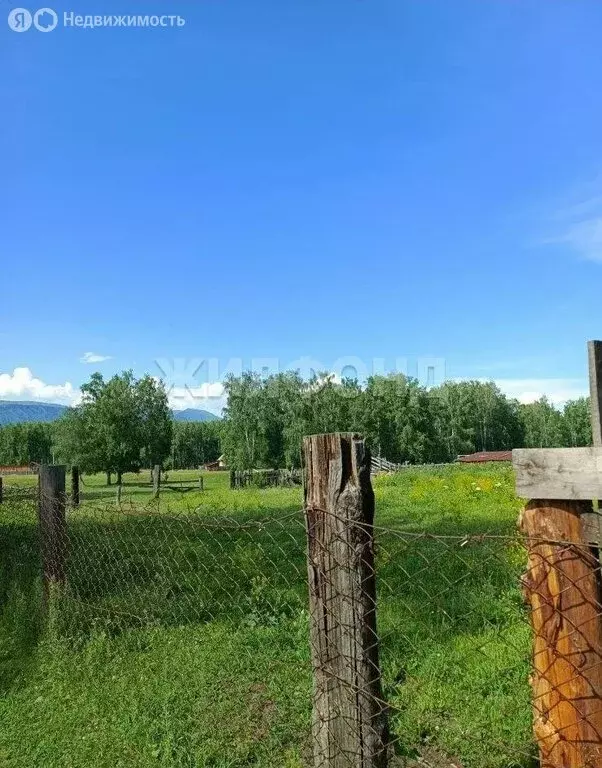 Участок в Усть-Коксинский район, посёлок Гагарка, Подгорная улица (14 ... - Фото 1