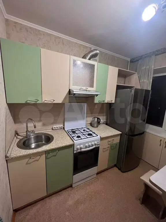 1-к. квартира, 31 м, 8/10 эт. - Фото 0