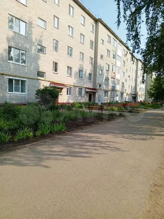 2-к. квартира, 52 м, 4/5 эт. - Фото 0