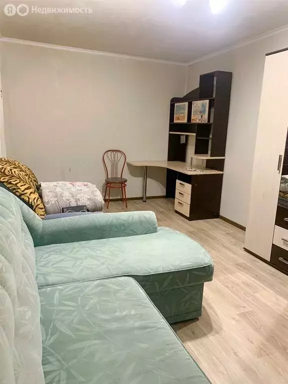 1-комнатная квартира: Кингисепп, проспект Карла Маркса, 57 (30.1 м) - Фото 1