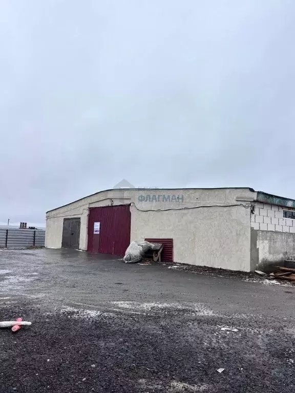 Склад в Московская область, Клин городской округ, д. Полуханово вл54с6 ... - Фото 0
