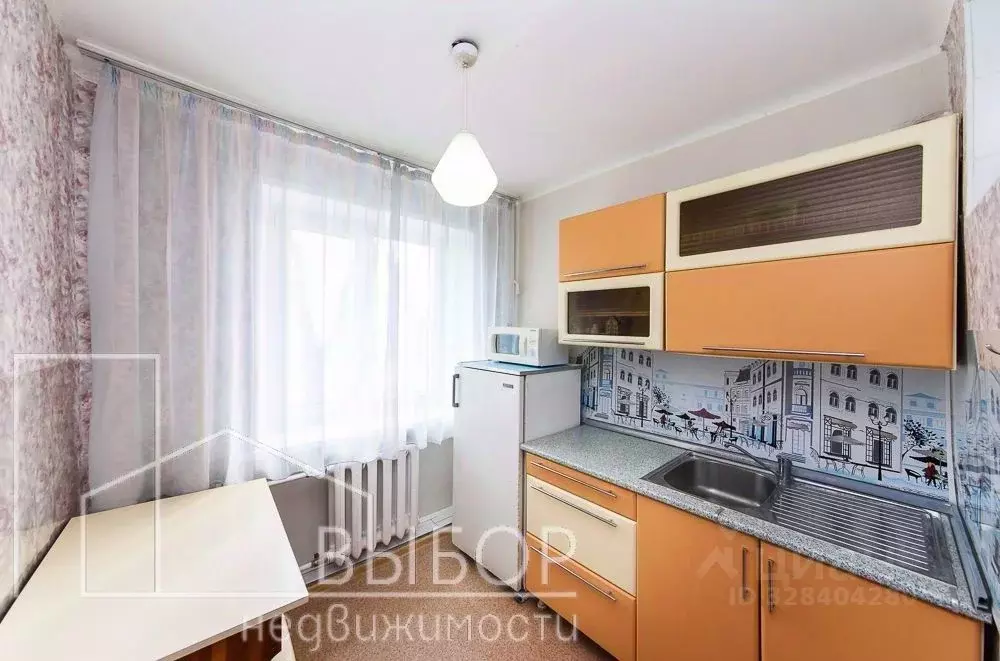 1-к кв. Томская область, Томск ул. Елизаровых, 26 (30.7 м) - Фото 2