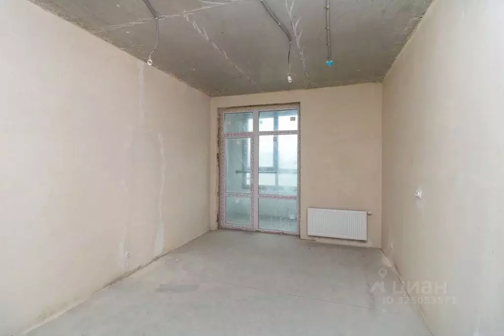 Студия Тюменская область, Тюмень ул. Братьев Бондаревых, 5 (23.2 м) - Фото 0