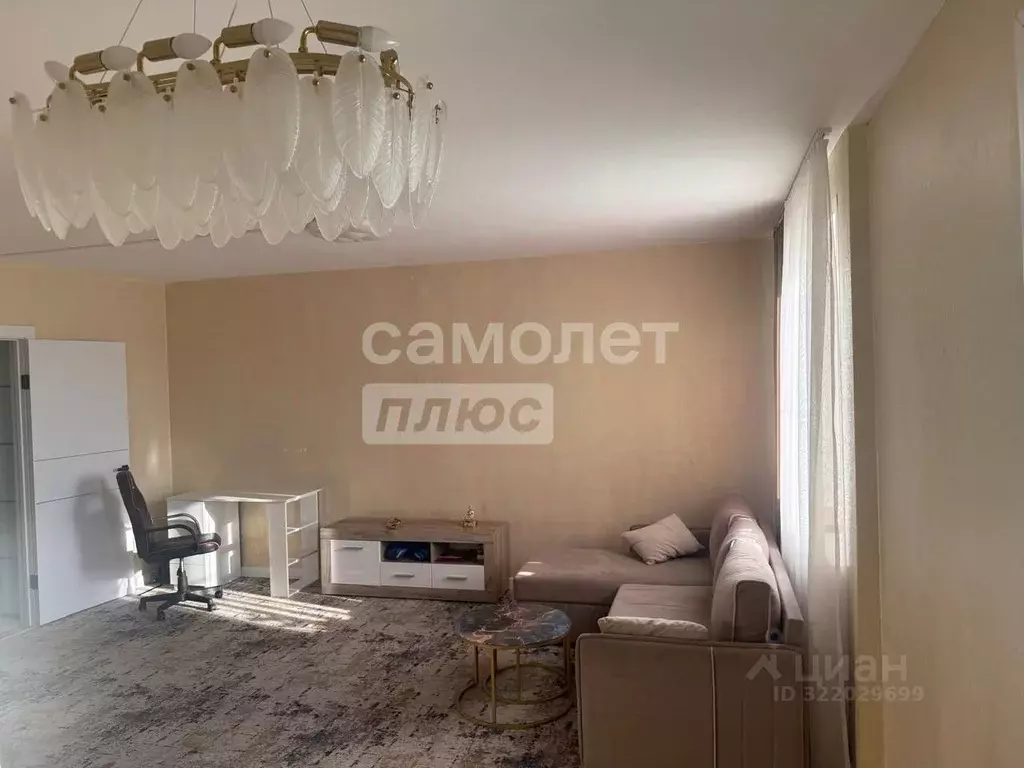 1-к кв. Липецкая область, Липецк ул. А.Г. Стаханова, 73 (46.8 м) - Фото 0