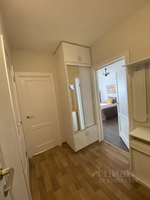 1-к кв. Санкт-Петербург Яхтенная ул., 4К4 (39.0 м) - Фото 2