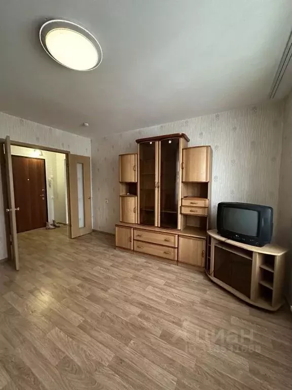 1-к кв. Красноярский край, Красноярск Линейная ул., 109 (42.0 м) - Фото 1
