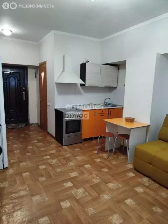 Квартира-студия: Туапсе, улица Кириченко, 35 (21.9 м) - Фото 1