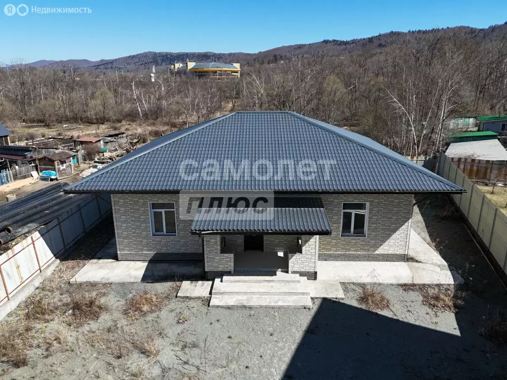 Дом в Владивосток, Зелёная улица, 34 (171.7 м) - Фото 0