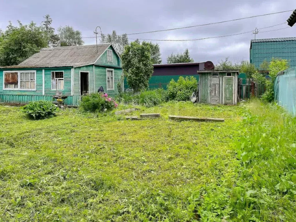 Дом в Ярославская область, Ярославль пос. Творогово, 18-я линия, 7А ... - Фото 1