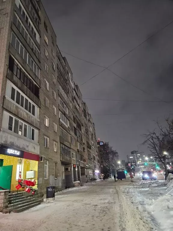 3-к кв. Ярославская область, Ярославль ул. Городской Вал, 13 (65.0 м) - Фото 2