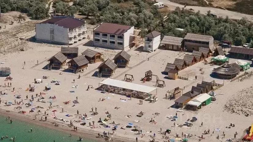 Участок в Крым, Сакский район, с. Штормовое  (6.0 сот.) - Фото 1