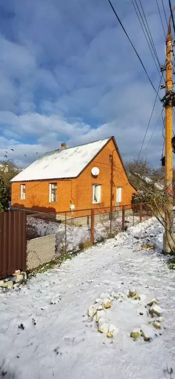 Дом в Московская область, Коломна ул. Жуковского, 68 (61 м) - Фото 1