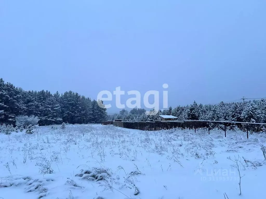 Участок в Красноярский край, Емельяново городское поселение, Гринбург ... - Фото 0