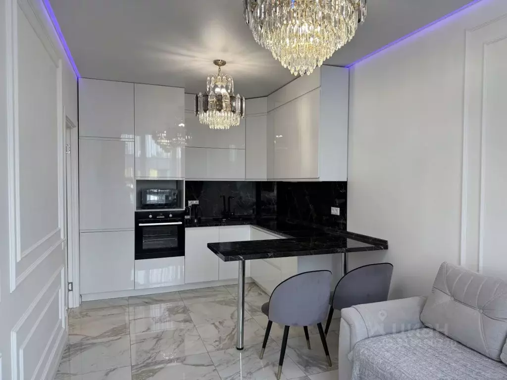 2-к кв. Москва Сосенское поселение, просп. Куприна, 40к1 (40.0 м) - Фото 1