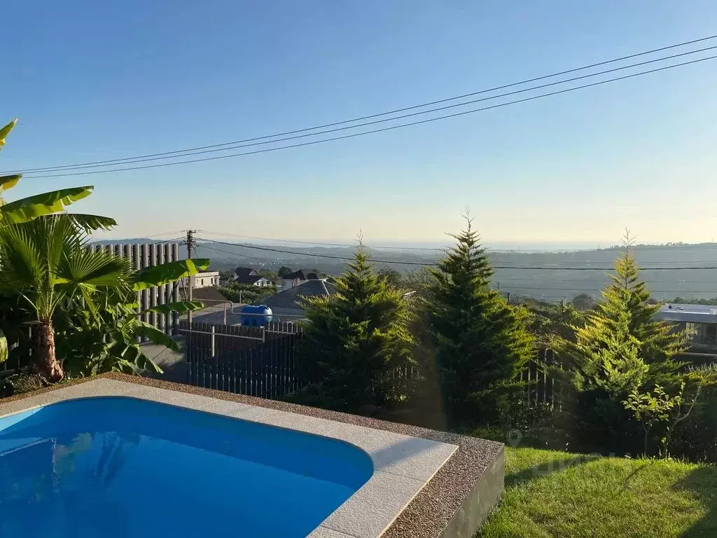 Дом в Краснодарский край, Сочи городской округ, с. Нижняя Шиловка ул. ... - Фото 2