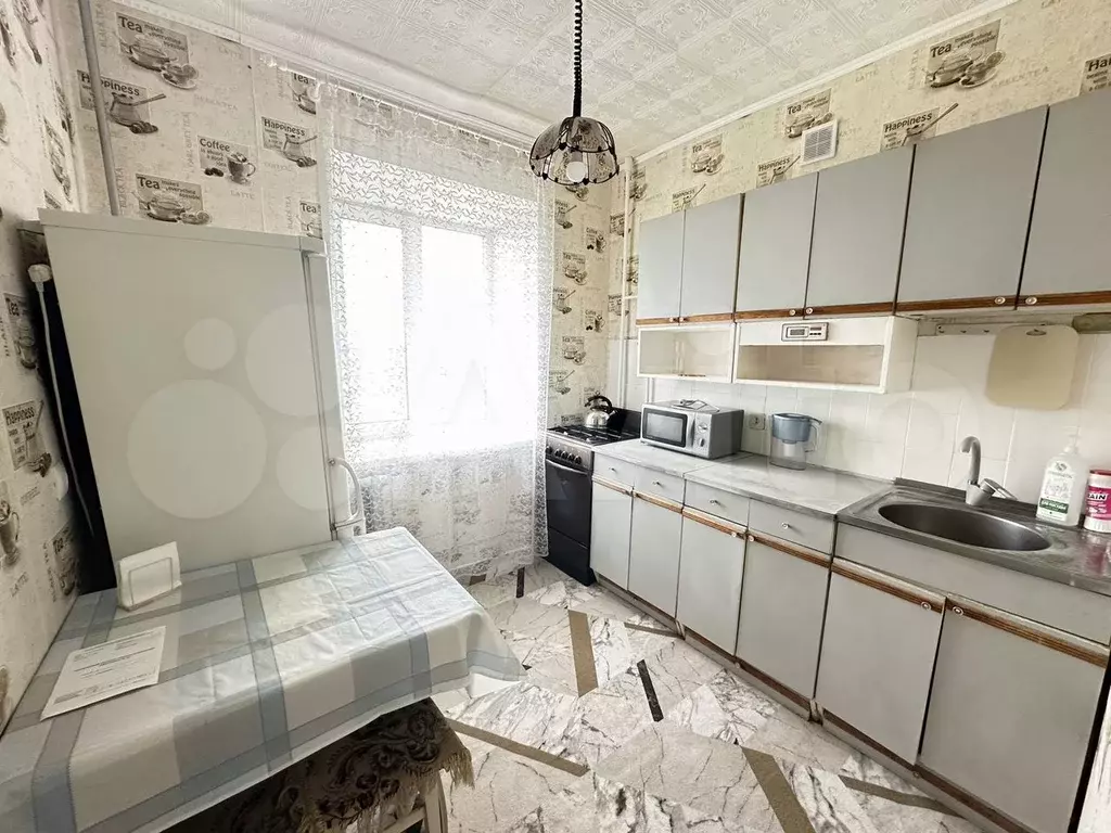 2-к. квартира, 41,6 м, 8/9 эт. - Фото 1