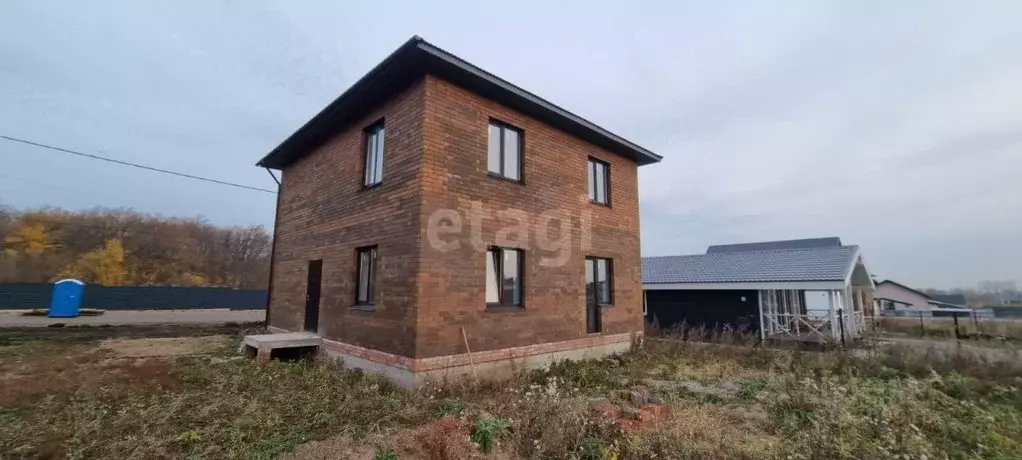 Дом в Башкортостан, Уфимский район, с. Булгаково, Преображенский кп ... - Фото 1