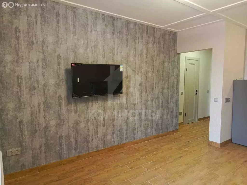 Квартира-студия: Воронеж, улица Загоровского, 7к2 (31 м) - Фото 2