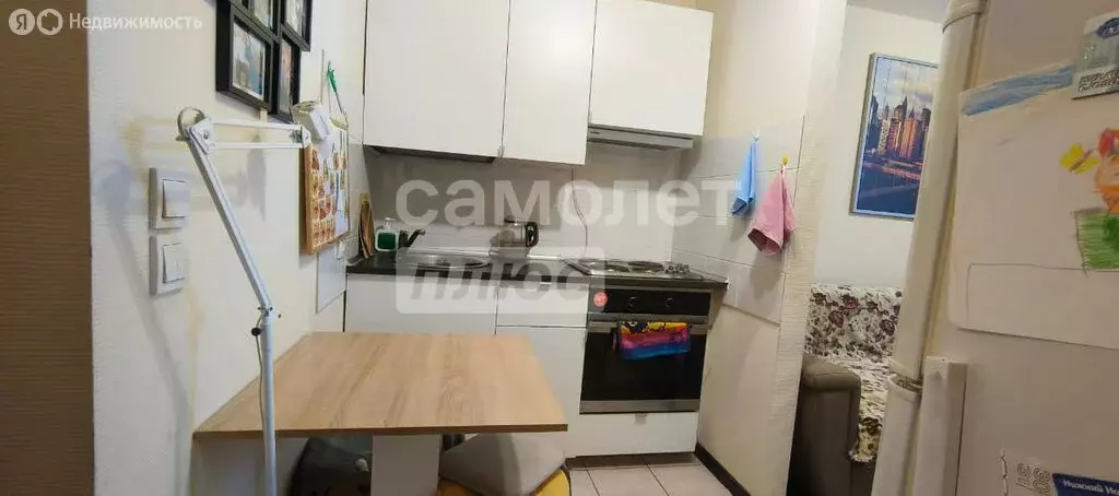 Квартира-студия: Тосно, шоссе Барыбина, 10А (21.2 м) - Фото 2