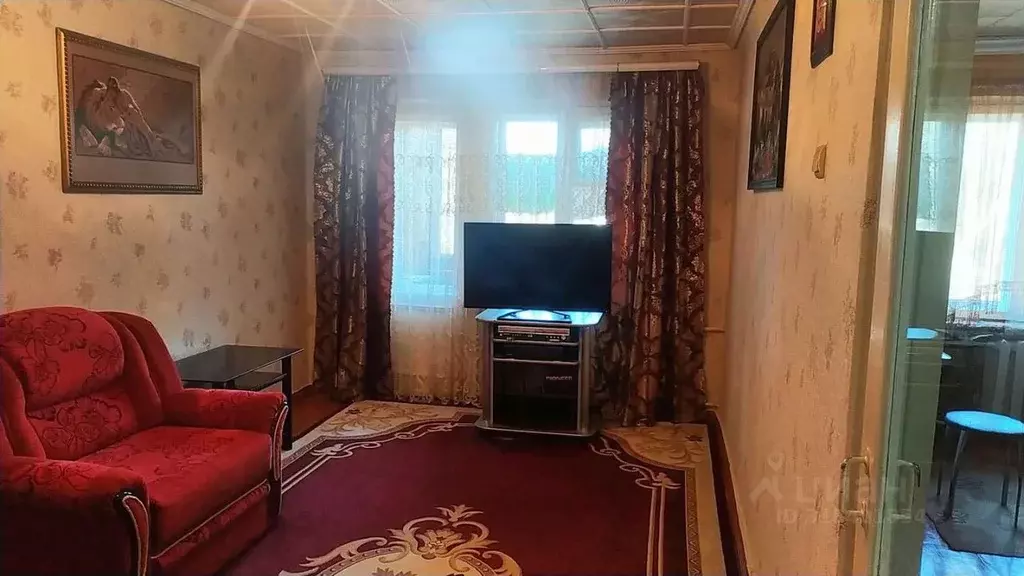 2-к кв. Кабардино-Балкария, Чегемский район, пос. Звездный ул. Ленина, ... - Фото 1