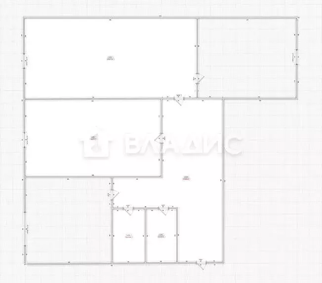 3-к кв. Пензенская область, Пенза 2-й Военный городок, 291 (59.1 м) - Фото 2