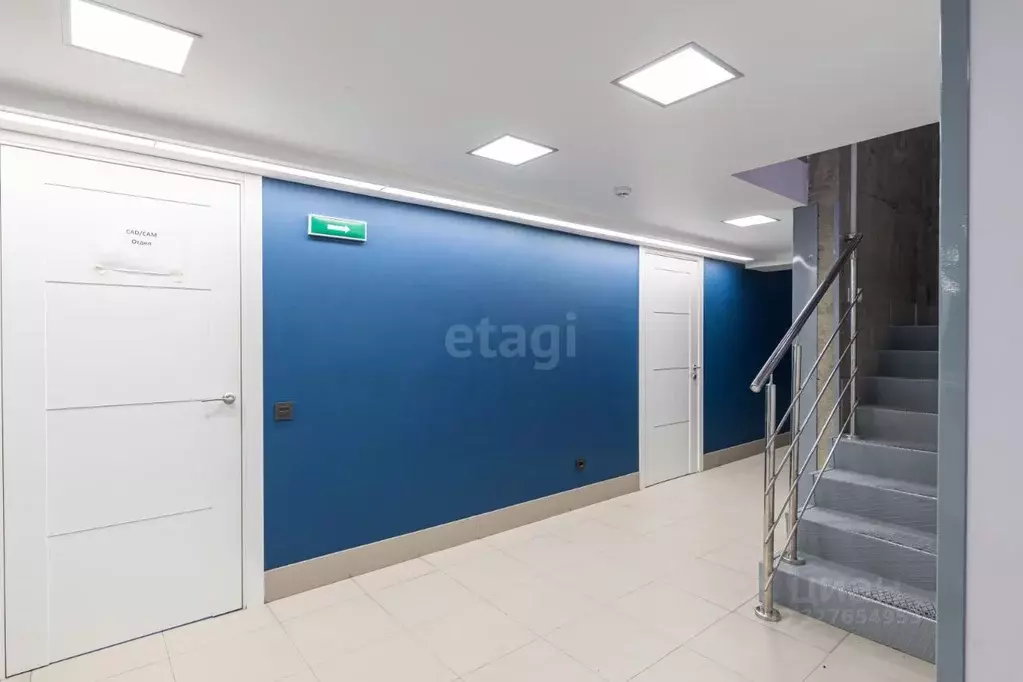 Офис в Санкт-Петербург Земледельческая ул., 5к2 (350 м) - Фото 1