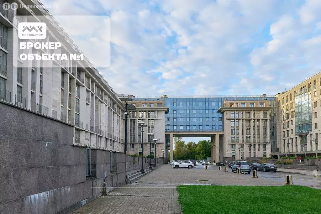 2-комнатная квартира: Санкт-Петербург, Орловская улица, 1 (79.9 м) - Фото 2