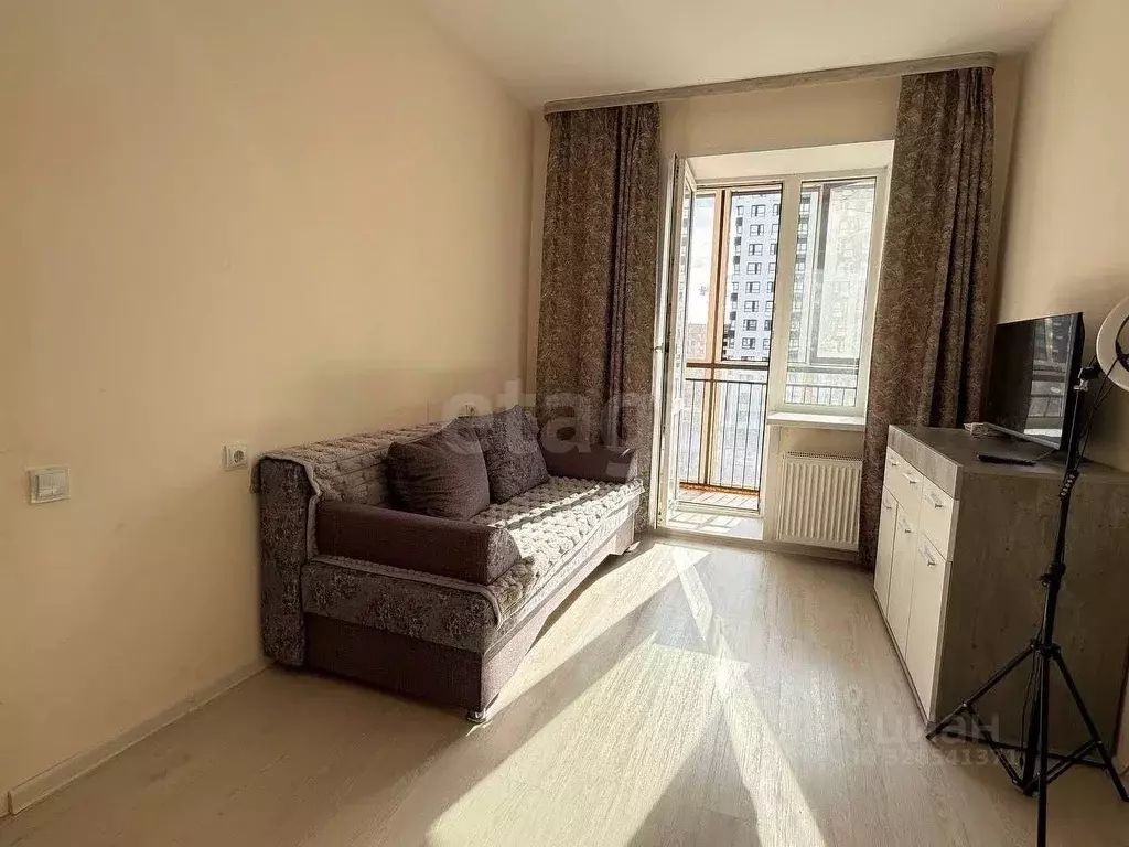 1-к кв. Забайкальский край, Чита Хороший мкр, 6 (33.0 м) - Фото 1