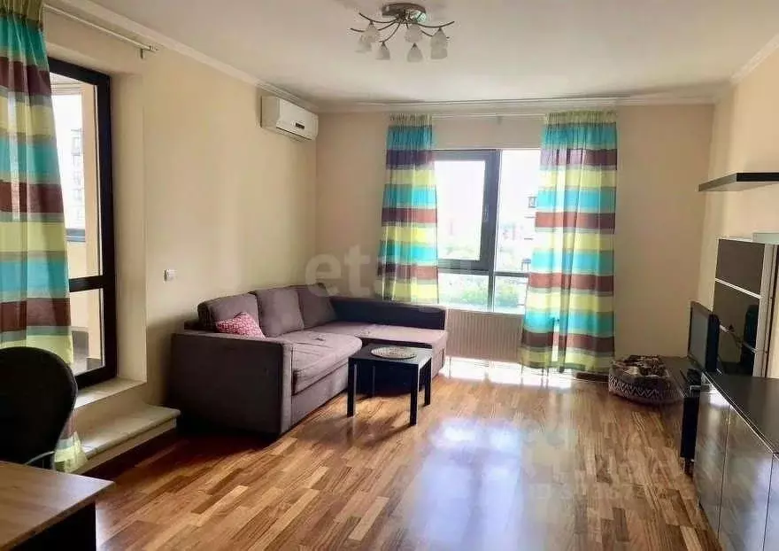 2-к кв. Тюменская область, Тюмень ул. Максима Горького, 68к1 (65.0 м) - Фото 2