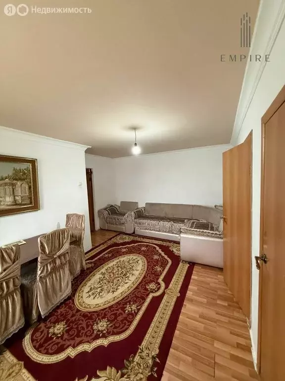 4-комнатная квартира: Аргун, Шоссейная улица, 111 (63 м) - Фото 0