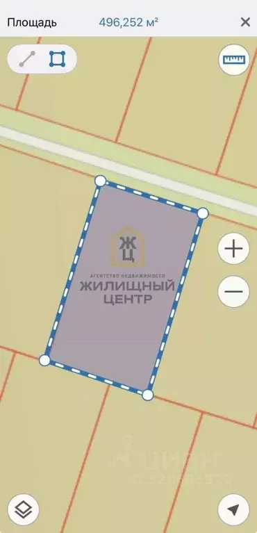 Участок в Ставропольский край, Пятигорск  (4.97 сот.) - Фото 2