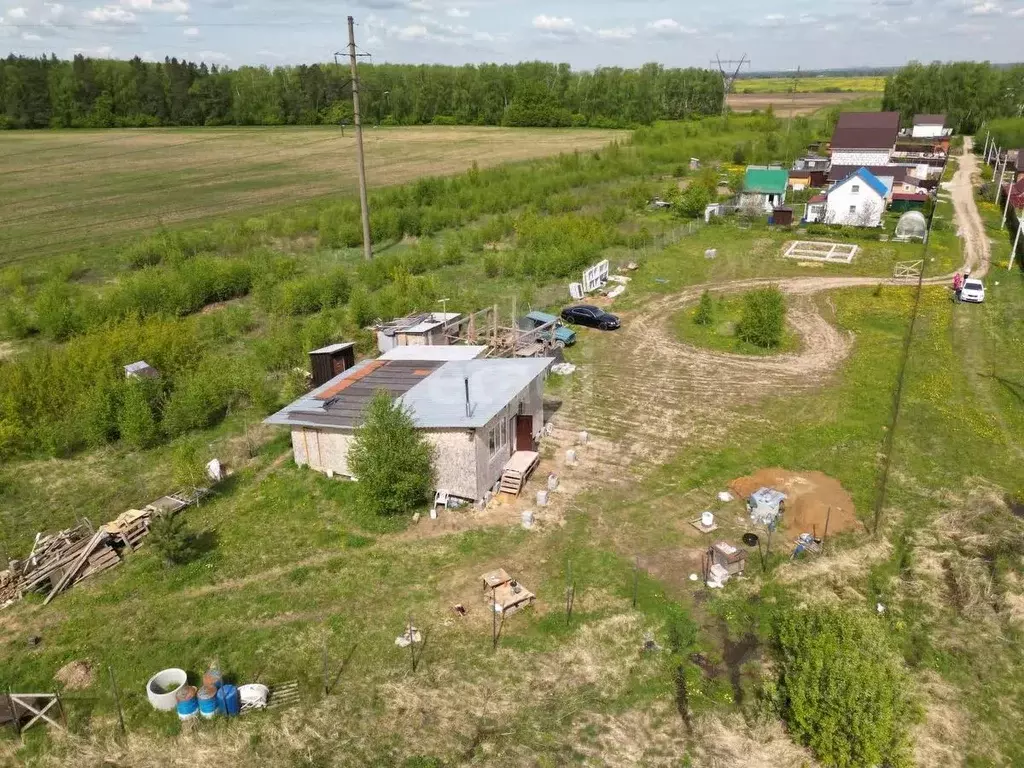 Дом в Московская область, Воскресенск городской округ, с. ... - Фото 1