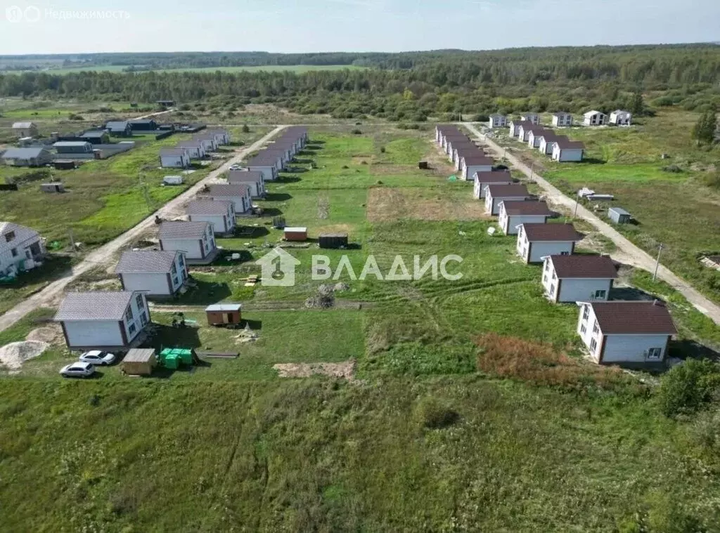 Участок в Нижегородская область, Богородский муниципальный округ, ... - Фото 1