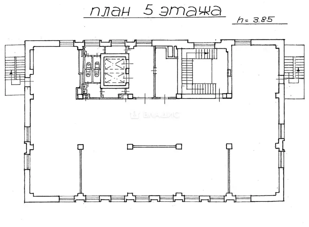 Офис в Санкт-Петербург ул. Трефолева, 2В (490 м) - Фото 2